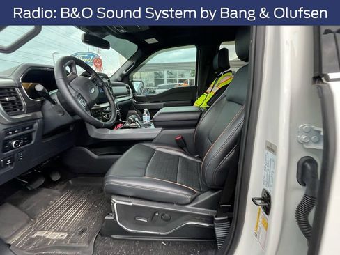 Used 2024 Ford F150 Lariat w/ Bed Utility Package image 7