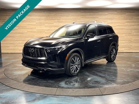Used 2023 INFINITI QX60 Sensory w/ Vision Package image 6