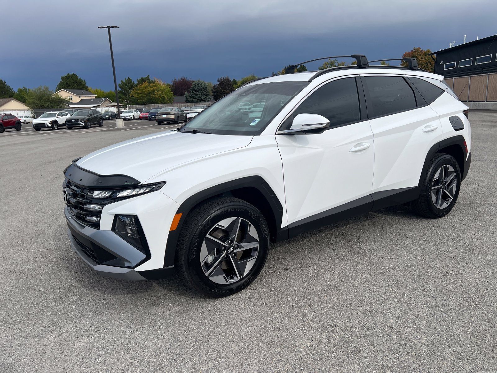 Certified 2026 Hyundai Tucson SEL AWD/4WD image 7