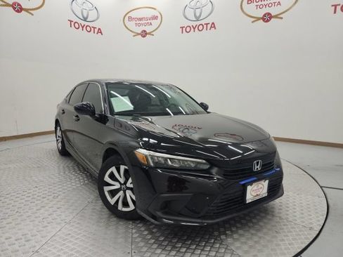 Used 2024 Honda Civic LX image 1