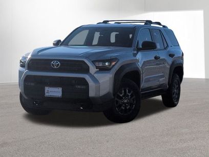 New 2025 Toyota 4Runner SR5
