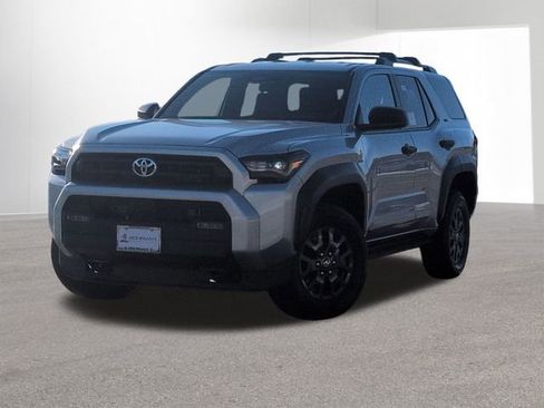 New 2025 Toyota 4Runner SR5 image 1