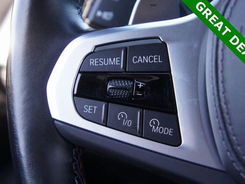 Used 2024 BMW X7 M60i w/ Executive Package image 16