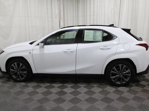 Used 2024 Lexus UX 250h F Sport image 34