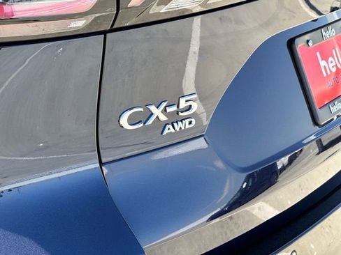 New 2026 MAZDA CX-5 2.5 S w/ Premium Plus Package AWD/4WD image 23