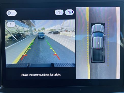 Used 2024 Ford F150 XLT w/ Mobile Office Package image 26