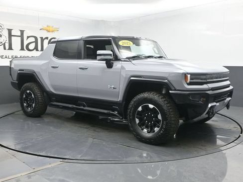 Used 2025 GMC Hummer EV 3X w/ Extreme Off-Road Package AWD/4WD image 6