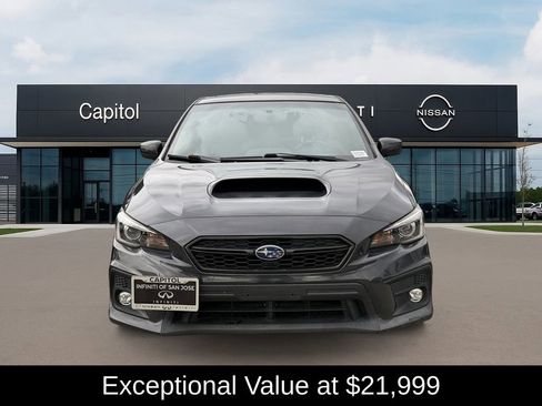 Used 2019 Subaru WRX Limited w/ Popular Package #1 image 2