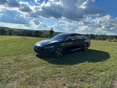Used 2021 Honda Accord Sport