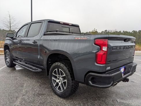 Used 2020 Chevrolet Silverado 1500 LT Trail Boss image 20