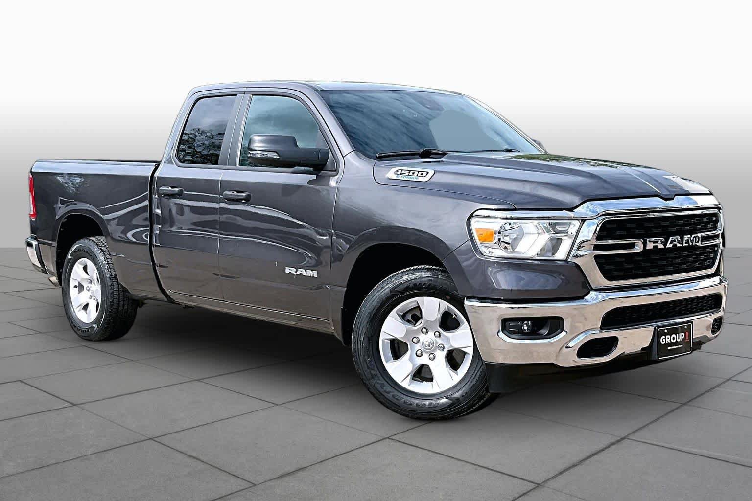 Used 2024 RAM 1500 Lone Star RWD image 3