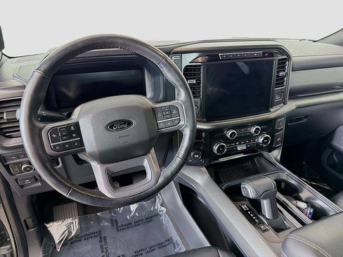 Used 2024 Ford F150 Lariat w/ Equipment Group 502A High AWD/4WD image 21