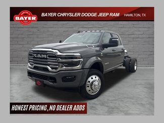 New 2027 RAM 5500 4x4 Crew Cab w/ Laramie Trim Package video 1