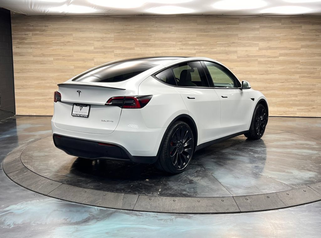 Used 2023 Tesla Model Y Performance AWD/4WD image 20