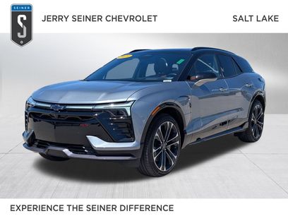 Used 2025 Chevrolet Blazer EV SS