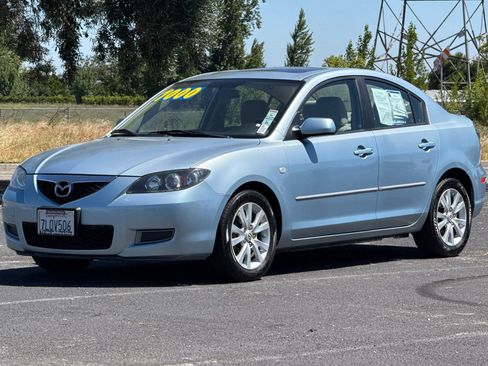 Used 2007 MAZDA MAZDA3 i Touring FWD image 8