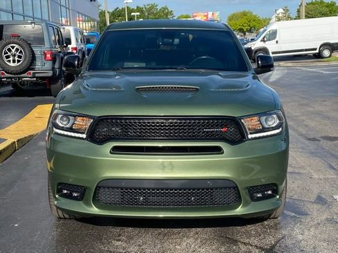 Used 2019 Dodge Durango R/T w/ Blacktop Package image 3