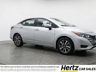 Used 2025 Nissan Versa SV video 1