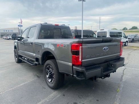 Used 2025 Ford F350 XL w/ STX Appearance Package AWD/4WD image 4