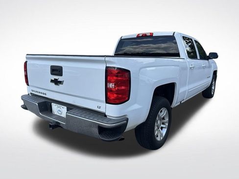 Used 2018 Chevrolet Silverado 1500 LT w/ All Star Edition RWD image 10