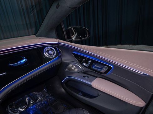 Certified 2023 Mercedes-Benz EQS 580 4MATIC Sedan image 27