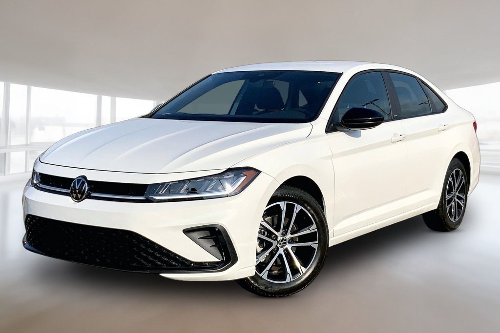 New 2027 Volkswagen Jetta Sport FWD image 1
