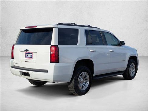 Used 2019 Chevrolet Tahoe LT AWD/4WD image 5