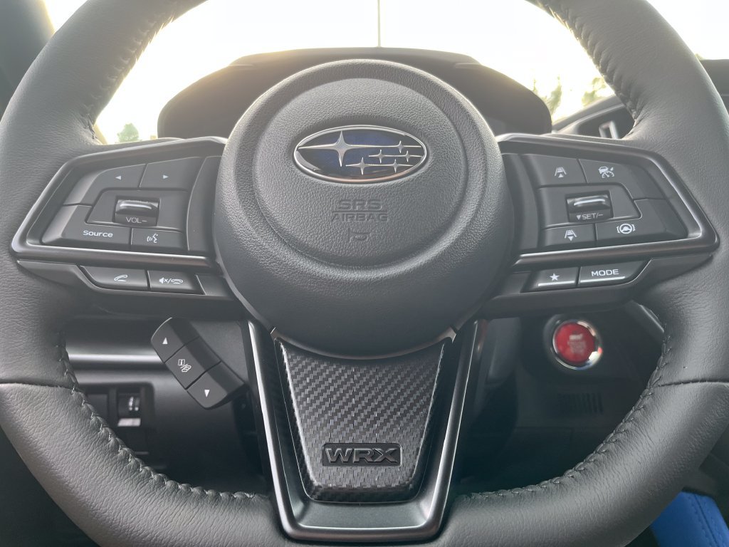 New 2026 Subaru WRX tS w/ WRX Essentials Package AWD/4WD image 17