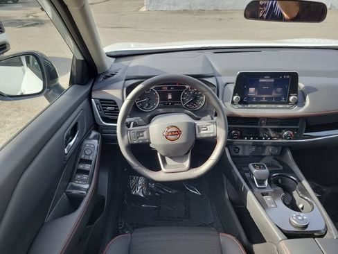 New 2026 Nissan Rogue SV AWD/4WD image 23