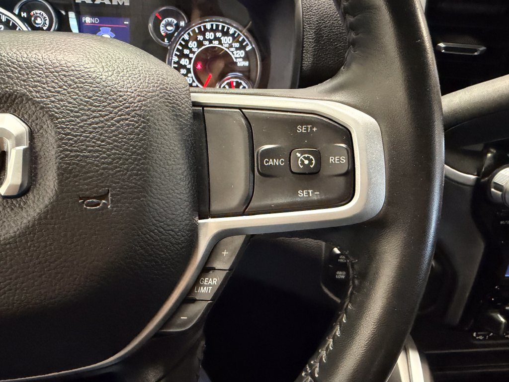 Used 2023 RAM 2500 Big Horn w/ Night Edition AWD/4WD image 15