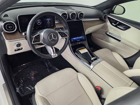 Certified 2022 Mercedes-Benz C 300 Sedan image 12