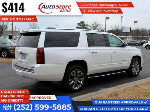 Used 2019 Chevrolet Suburban Premier RWD image 6