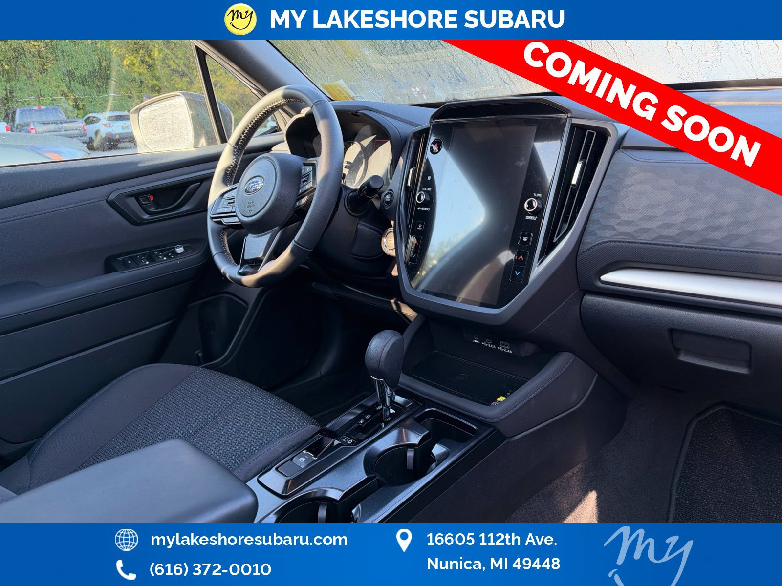 Certified 2026 Subaru Forester Premium AWD/4WD image 16