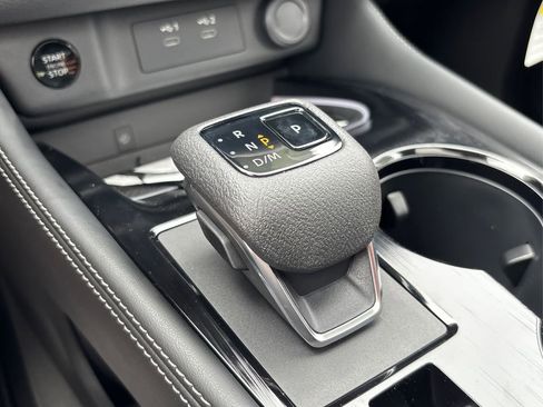 New 2026 Nissan Rogue Platinum w/ Platinum Premium Package image 24