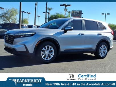 Certified 2024 Honda CR-V LX