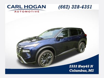 Used 2025 Nissan Rogue SL w/ Tech Package