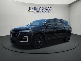 Used 2023 Chevrolet Traverse RS AWD/4WD video 1