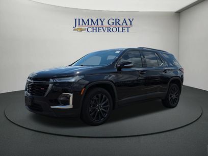 Used 2023 Chevrolet Traverse RS