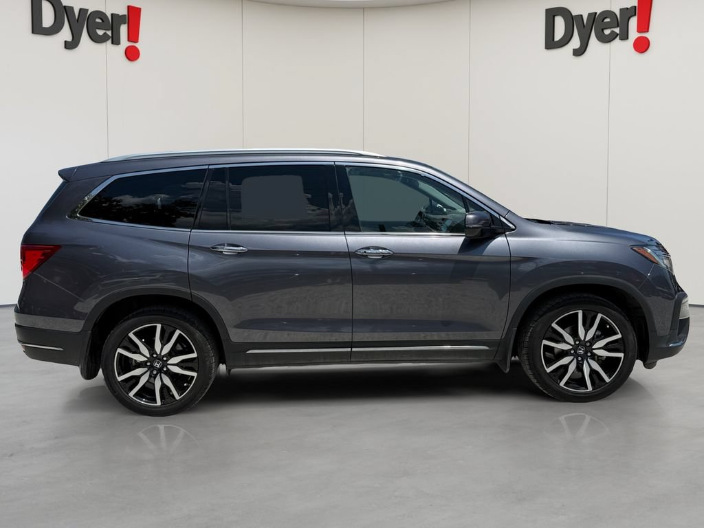 Used 2021 Honda Pilot Touring image 6