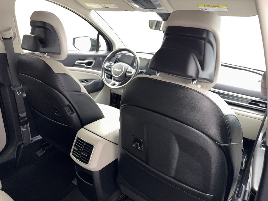 Used 2024 Kia Sportage EX FWD image 41