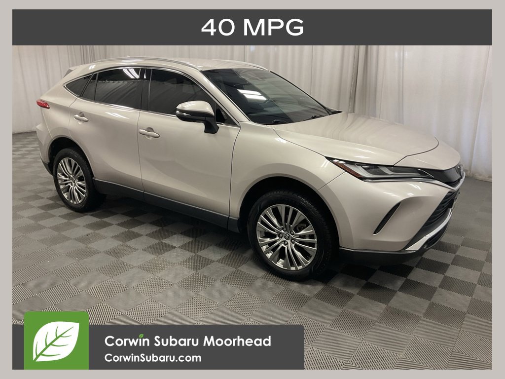 Used 2023 Toyota Venza Limited AWD/4WD 360° Tour