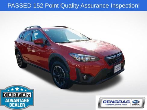 Used 2023 Subaru Crosstrek 2.0i Premium AWD/4WD image 1