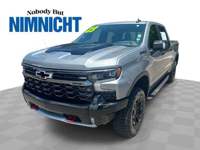 Used 2023 Chevrolet Silverado 1500 ZR2 w/ Technology Package