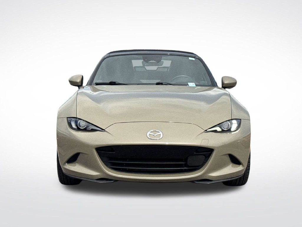 Used 2024 MAZDA MX-5 Miata Grand Touring w/ Weather Package RWD image 8