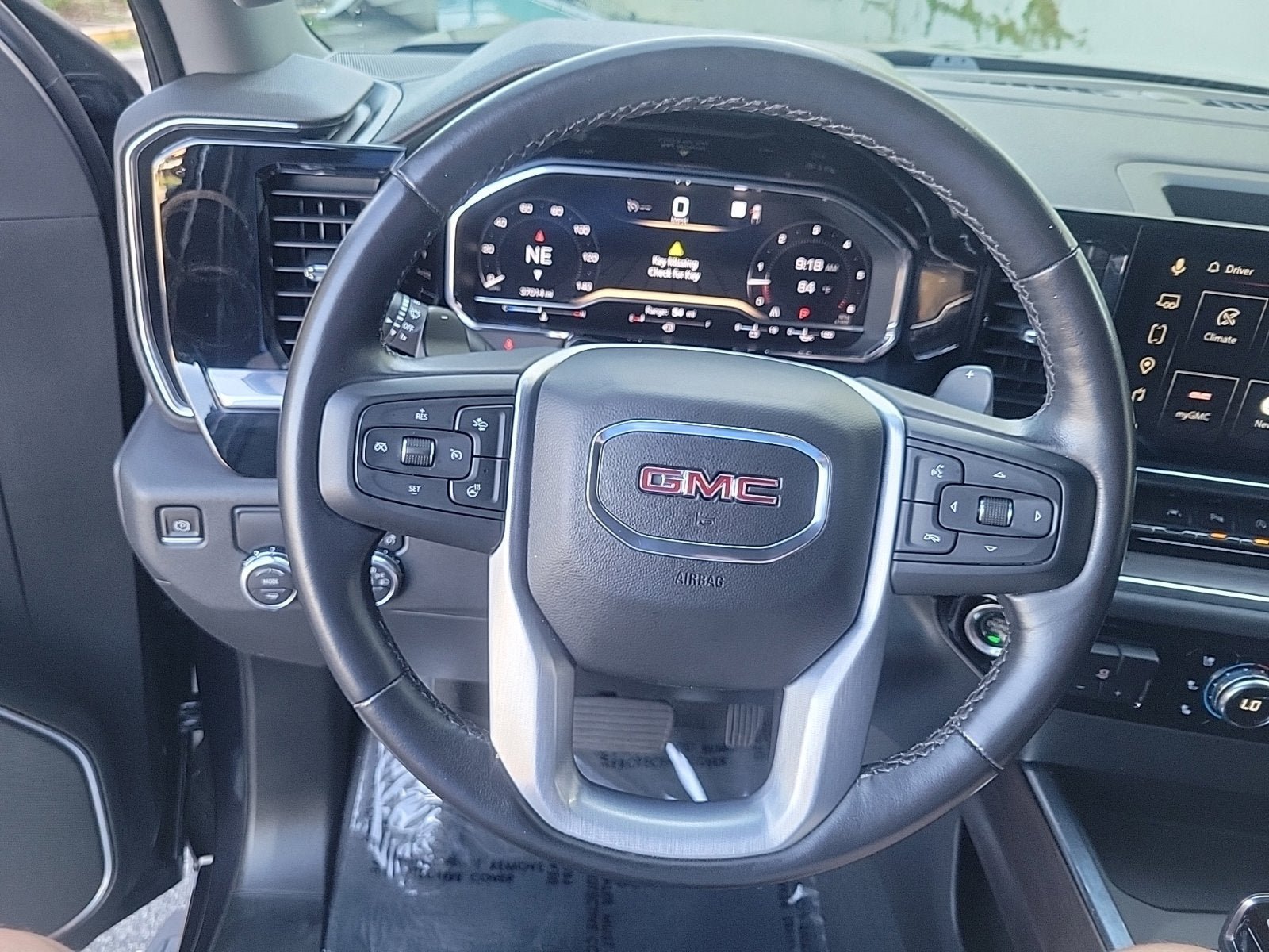 Certified 2022 GMC Sierra 1500 SLT w/ SLT Premium Package RWD image 25