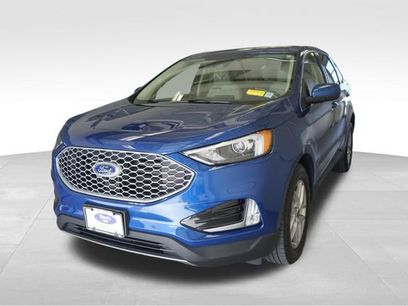 Certified 2023 Ford Edge SEL w/ Convenience Package