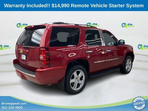 Used 2013 Chevrolet Tahoe LTZ AWD/4WD image 5