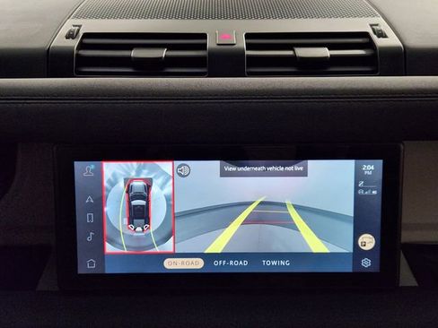 Used 2023 Land Rover Defender 110 X-Dynamic SE image 18