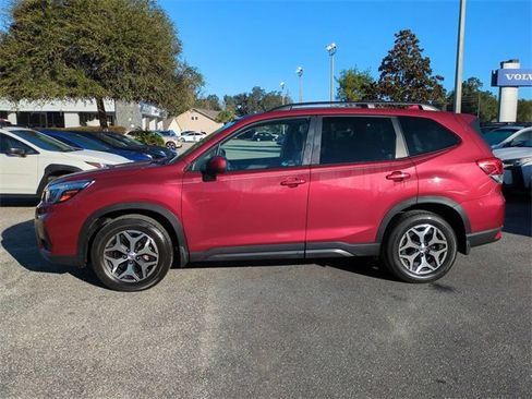 Used 2021 Subaru Forester Premium w/ Popular Package #1 image 7