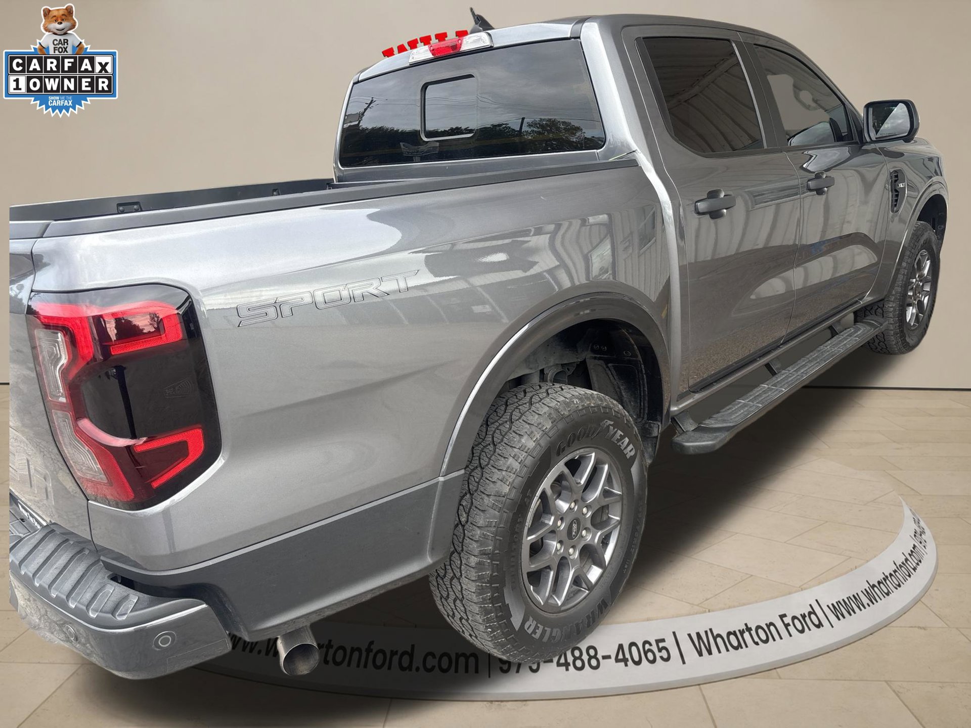 Used 2024 Ford Ranger XLT RWD image 7